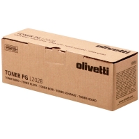Olivetti B0739 toner (d'origine) - noir 077208