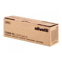 Olivetti B0740 toner (d'origine) - noir 077636