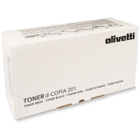Olivetti B0762 toner noir (d'origine) 077178