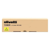 Olivetti B0855 toner jaune (d'origine) 077170