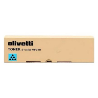 Olivetti B0857 toner cyan (d'origine) 077174
