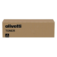Olivetti B0872 toner (d'origine) - noir 077438