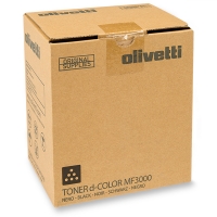 Olivetti B0891 toner noir (d'origine) 077338