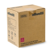 Olivetti B0893 toner magenta (d'origine) 077342