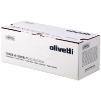 Olivetti B0946 toner noir (d'origine) 077356