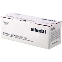 Olivetti B0947 toner cyan (d'origine) 077358