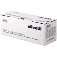 Olivetti B0948 toner magenta (d'origine) 077360