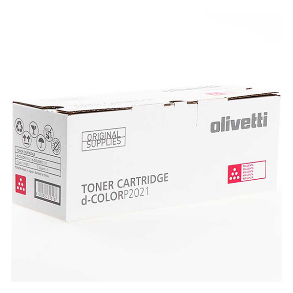 Olivetti B0952 toner magenta (d'origine) 077402 - 1