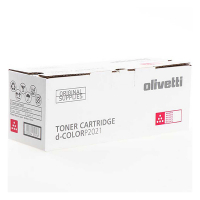 Olivetti B0952 toner magenta (d'origine) 077402