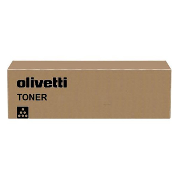 Olivetti B0983 toner (d'origine) - noir 077680 - 1