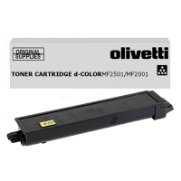 Olivetti B0990 toner noir (d'origine) 077650