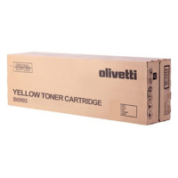 Olivetti B0993 toner jaune (d'origine) 077656