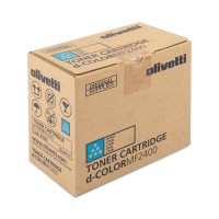 Olivetti B1006 toner cyan (d'origine) 077630