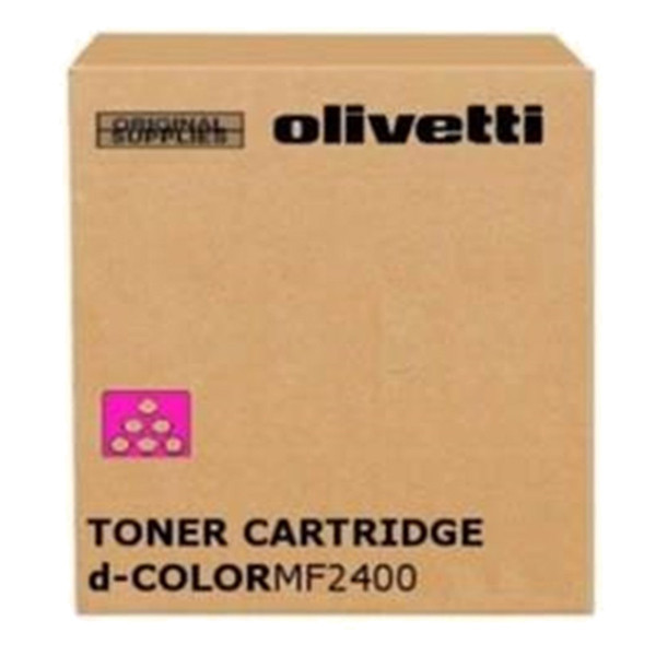 Olivetti B1007 toner magenta (d'origine) 077632 - 1