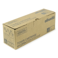 Olivetti B1009 toner (d'origine) - noir 077616
