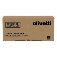 Olivetti B1011 toner (d'origine) - noir 077610