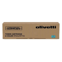 Olivetti B1014 toner cyan (d'origine) 077880