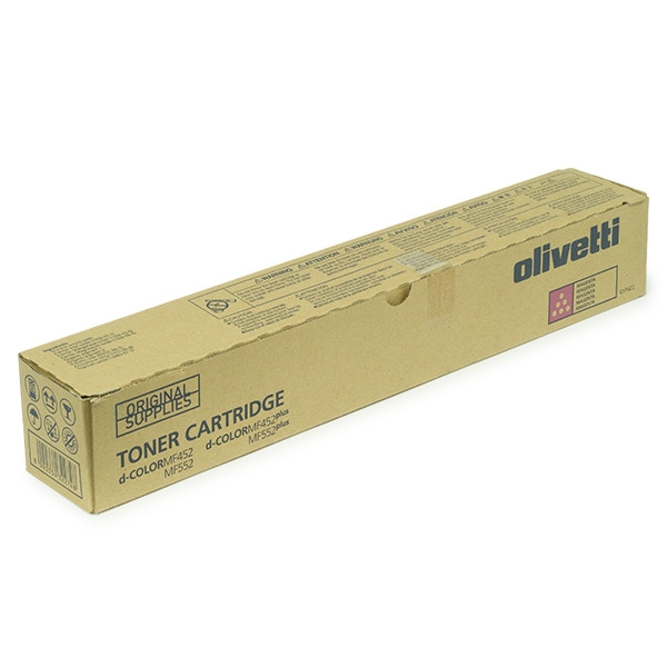 Olivetti B1028 toner magenta (d'origine) 077808 - 1