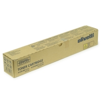 Olivetti B1029 toner jaune (d'origine) 077810