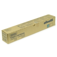Olivetti B1037 toner cyan (d'origine) 077640
