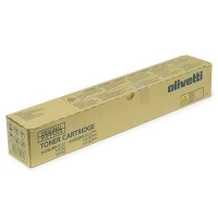 Olivetti B1039 toner jaune (d'origine) 077644