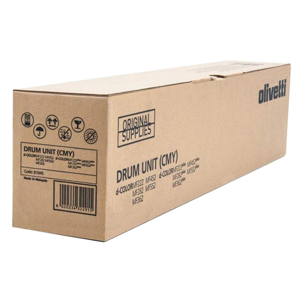Olivetti B1045 tambour couleur (d'origine) 077822 - 1