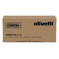 Olivetti B1071 toner (d'origine) - noir 077658