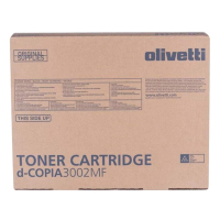 Olivetti B1088 toner (d'origine) - noir 077840