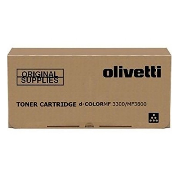 Olivetti B1100 toner noir (d'origine) 077886 - 1