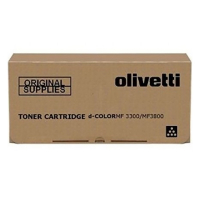 Olivetti B1100 toner noir (d'origine) 077886