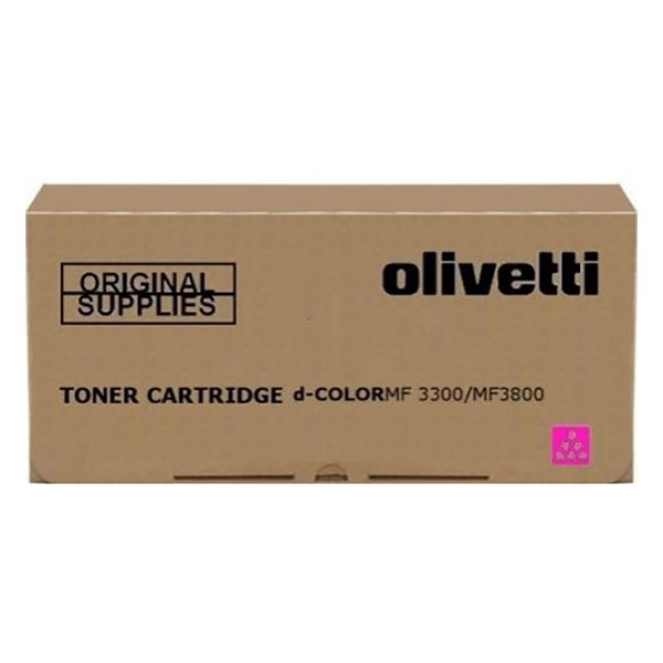 Olivetti B1102 toner magenta (d'origine) 077890 - 1