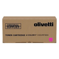 Olivetti B1102 toner magenta (d'origine) 077890