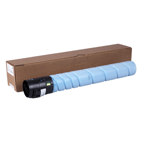 Olivetti B1167 toner cyan (d'origine) 077904 - 1