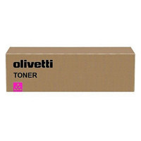 Olivetti B1196 toner magenta (d'origine) 077858