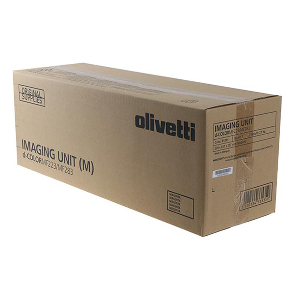 Olivetti B1201 unité d'imagerie magenta (d'origine) 077868 - 1
