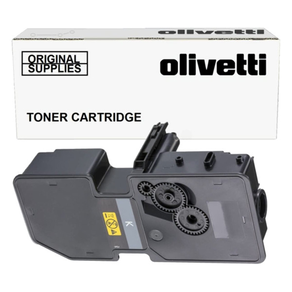 Olivetti B1237 toner noir (d'origine) 077936 - 1