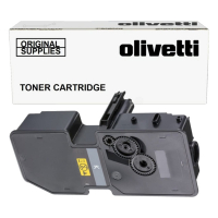 Olivetti B1237 toner noir (d'origine) 077936