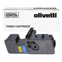 Olivetti B1238 toner cyan (d'origine) 077938