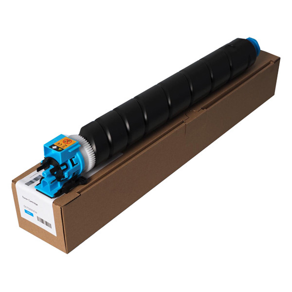 Olivetti B1252 toner cyan (d'origine) 077922 - 1