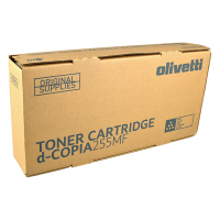 Olivetti B1272 toner (d'origine) - noir 076498
