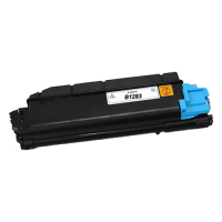 Olivetti B1283 toner (d'origine) - cyan 076572