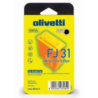 Olivetti FJ 31 (B0336 F) cartouche d'encre (d'origine) - noir 042380