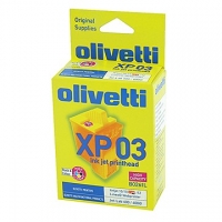 Olivetti XP 03 (B0261L) tête d'impression haute capacité (d'origine) - 4 couleurs 042320