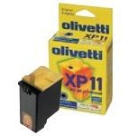Olivetti XP 11 (B0288Q) tête d'impression capacité standard (d'origine) - noir 042330