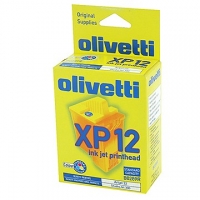 Olivetti XP 12 (B0289R) tête d'impression 3 couleurs capacité standard (d'origine) 042350