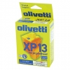 Olivetti XP 13 (B0315A) tête d&#039;impression capacité standard (d&#039;origine) - 4 couleurs 042340