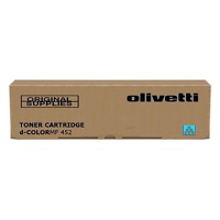 Olivetti b1101 toner cyan (d'origine) 077888