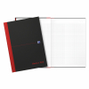 Oxford Black n' Red quadrillé A4 carnet broché 96 feuilles 260009 - 4