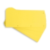 Oxford Duo bande de séparation 105 x 240 mm (60 pièces) - jaune 237550 - 1