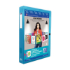 Oxford Polyvision porte-documents 40 mm (personnalisable) - bleu 237685 - 1